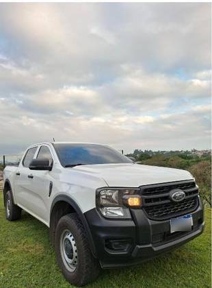 FORD RANGER 2.0 TURBO DIESEL CD XL 4X4 MANUAL FORD RANGER 2.0 TURBO DIESEL CD XL 4X4 MANUAL